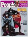 KISS (NYC) July 24, 1980 (PEOPLE magazine photo shoot)  - kiss photo