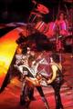KISS (NYC) July 25, 1980 (Eric Carr makes his debut at the Palladium)  - kiss photo