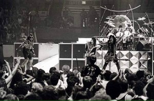  キッス (NYC) June 24, 1979 (Dynasty Tour)