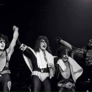  KISS (NYC) June 24, 1979 (Dynasty Tour)