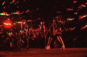 Kiss ~Newburgh, New York...June 30, 1976 (Destoryer Tour rehearsal)