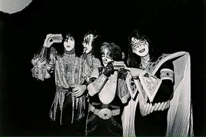 KISS ~Rhode Island, New England...July 31, 1979 (View Master Session) 