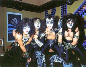  KISS ~Rio de Janeiro, Brazil...June 16, 1983 (Creatures of the Night Tour)
