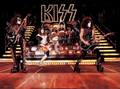 KISS ~San Diego, California...August 19, 1977 (Love Gun Tour - ALIVE II Photo Shoot) - kiss photo