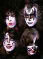 KISS ~Savannah, Georgia...June 20, 1979 (I was Made for Loving You and Sure Know Something filming) - kiss photo