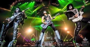  吻乐队（Kiss） ~Toronto, Ontario, Canada...August 12, 2014 (40th Anniversary World Tour)