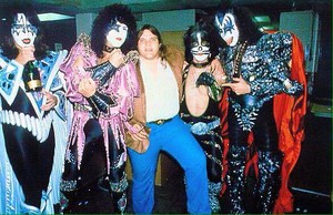  baciare w/Meat Loaf ~Lakeland, Florida...June 15, 1979 (Dynasty Tour)