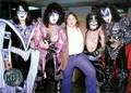 KISS w/Meat Loaf ~Lakeland, Florida...June 15, 1979 (Dynasty Tour) - kiss photo