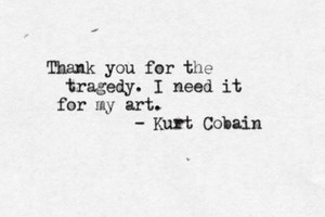  Kurt Cobain Citazioni 💙