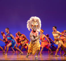 Lion King: The Musical