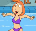 Lois Griffin in bikini - family-guy photo