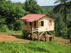 Mabaruma, Guyana