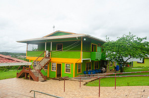 Mabaruma, Guyana