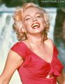 Marilyn Monroe   - marilyn-monroe photo
