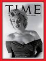 Marilyn On The Cover Of Time - marilyn-monroe photo