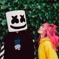 Marshmallow and Halsey - be kind (music video)  - music photo