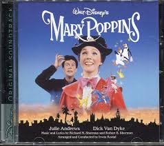  Mary Poppins Soundtrack