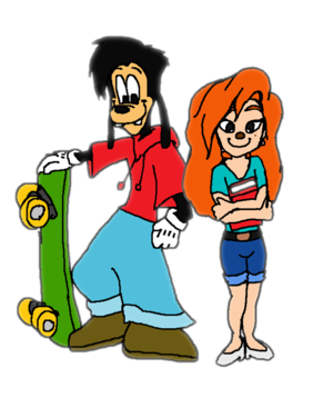 Max and Roxanne
