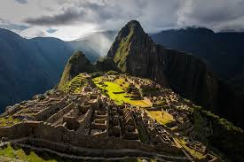 Mica Picchu, Peru
