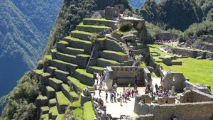 Mica Picchu, Peru