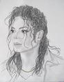 Michael, You Send Me - michael-jackson fan art