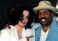 Michael's 45th Birthday Party Back In 2003 - michael-jackson photo