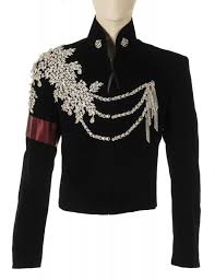  Michael's Iconic Military Inspired jaqueta