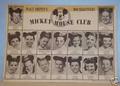 Mickey Mouse Club Roster - disney photo