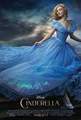 Movie Poster 2015 Disney Film, Cinderella - disney photo
