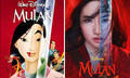 Mulan Cartoon/Motion Picture - disney photo