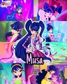 Musa, the fairy of Music - the-winx-club photo