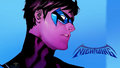 dc-comics - Nightwing / Dick Grayson  wallpaper