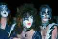 Paul, Ace and Peter ~Jersey City, New Jersey...July 10, 1976 (Destroyer Tour) - kiss photo