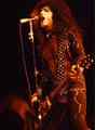 Paul ~Anaheim, California...August 20, 1976 (Spirit of 76 / Destroyer Tour)  - kiss photo