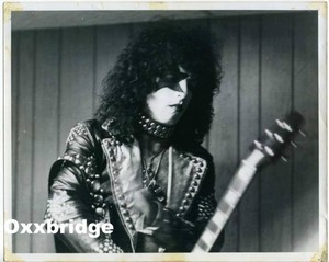  Paul ~Asbury Park, New Jersey...June 17, 1974 (KISS Tour)