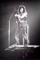 Paul ~Daly City, California...August 16, 1977 (Love Gun Tour)  - kiss photo