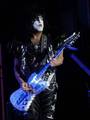 Paul ~East Troy, Wisconsin...August 15, 2014 (40th Anniversary Tour)  - kiss photo