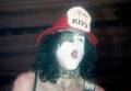 Paul ~Greenville, South Carolina...June 26, 1979 (Dynasty Tour) - kiss photo