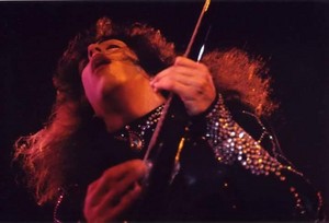  Paul ~Houston, Texas...August 13, 1976 (Spirit of 76/Destroyer Tour)