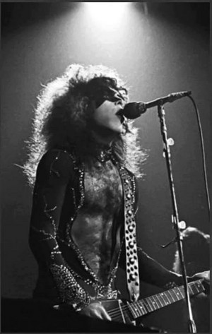 Paul ~Houston, Texas...August 13, 1976 (Spirit of 76/Destroyer Tour) 