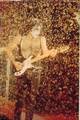 Paul (NYC) July 25, 1980 (Eric Carr makes his debut at the Palladium)  - kiss photo