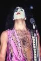 Paul (NYC) June 24, 1979 (Dynasty Tour)  - kiss photo