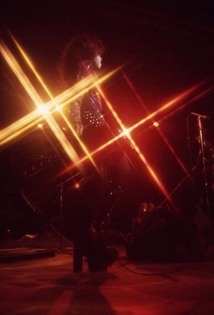  Paul ~Newburgh, New York...June 30, 1976 (Destoryer Tour rehearsal)