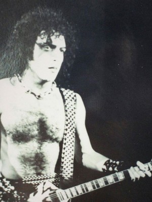  Paul ~Rio de Janeiro, Brazil...June 18, 1983 (Creatures of the Night Tour)