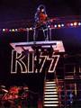 Paul ~San Diego, California...August 19, 1977 (Love Gun Tour - ALIVE II Photo Shoot) - kiss photo