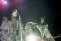 Paul and Ace ~Greenville, South Carolina...June 26, 1979 (Dynasty Tour) - kiss photo