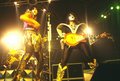 Paul and Ace (NYC) July 24-25, 1979 (Dynasty Tour)  - kiss photo