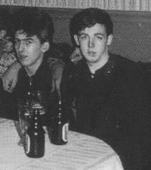 Paul and George 