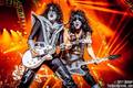 Paul and Tommy ~Camden, New Jersey...August 3, 2014 (40th Anniversary Tour)  - kiss photo