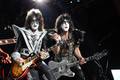 Paul and Tommy ~Englewood, Colorado...August 8, 2012 (The Tour w/Mötley Crüe) - kiss photo